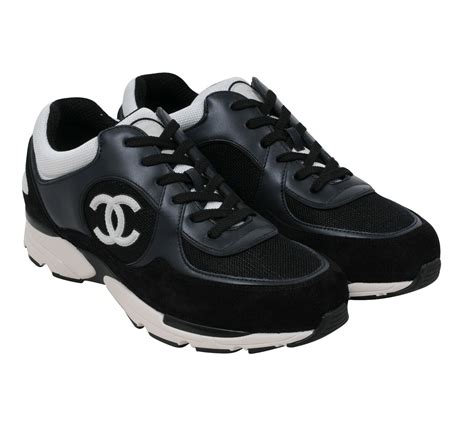 chanel running shoes buy|Chanel athletic shoes.